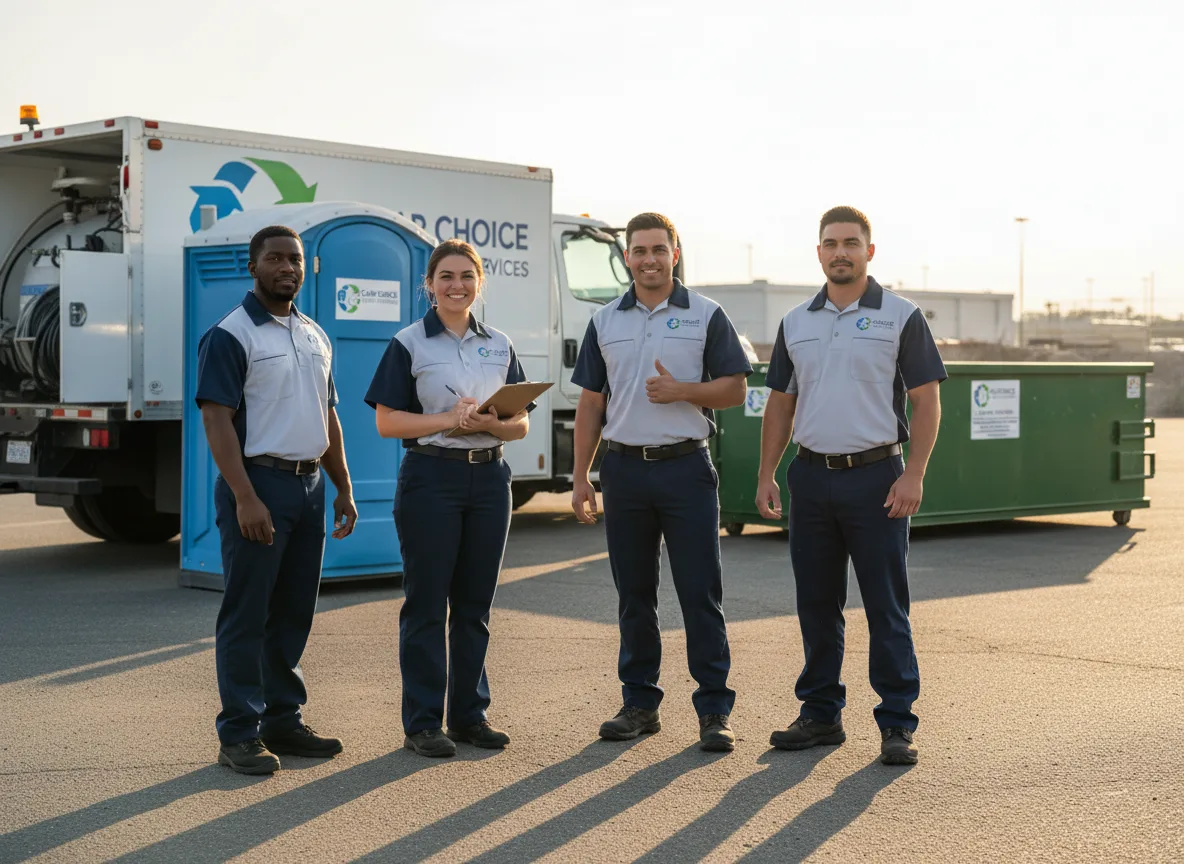 Porta Potty Rental company in Paducah, TX